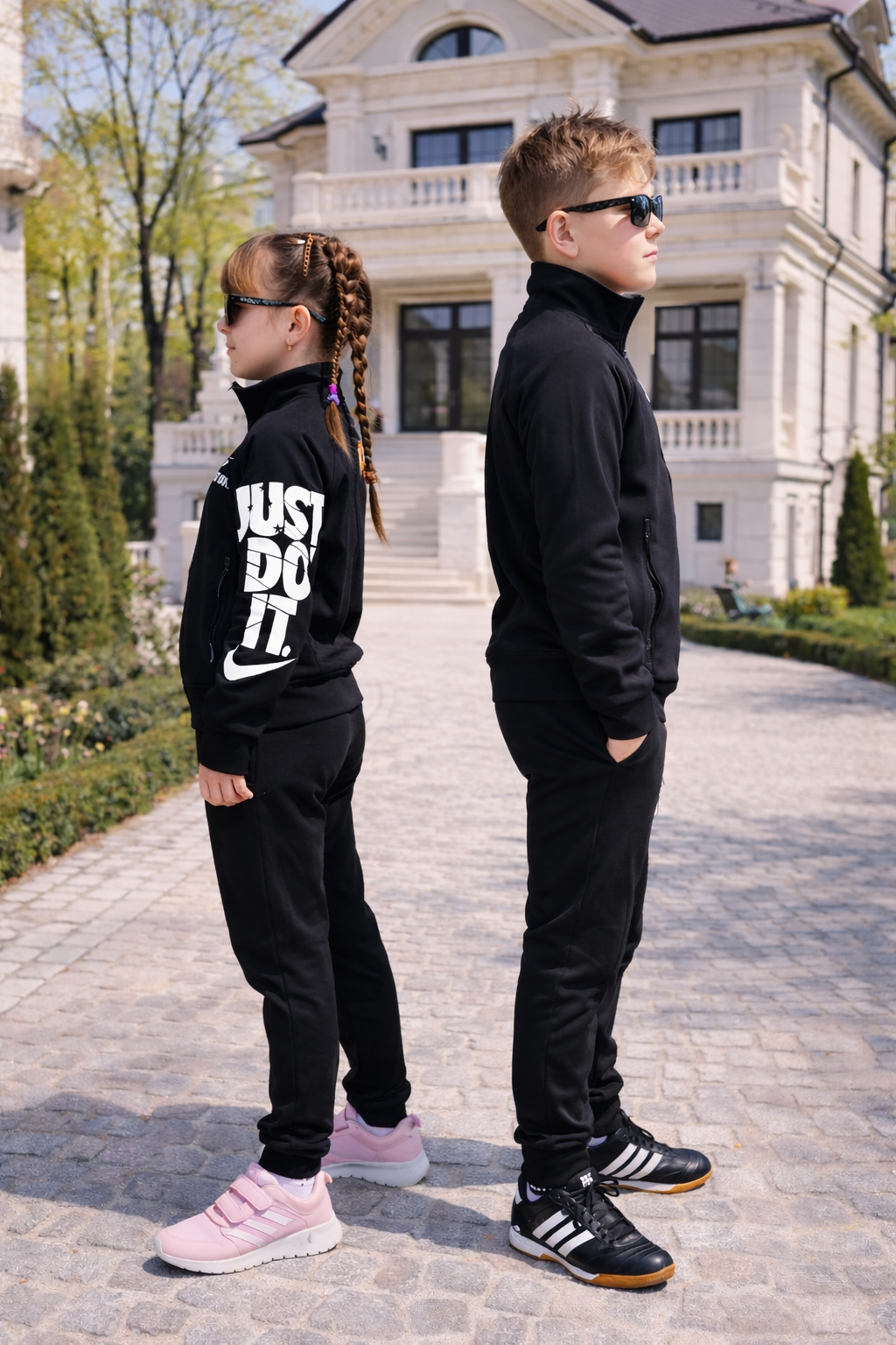 Спортивний костюм Adidas