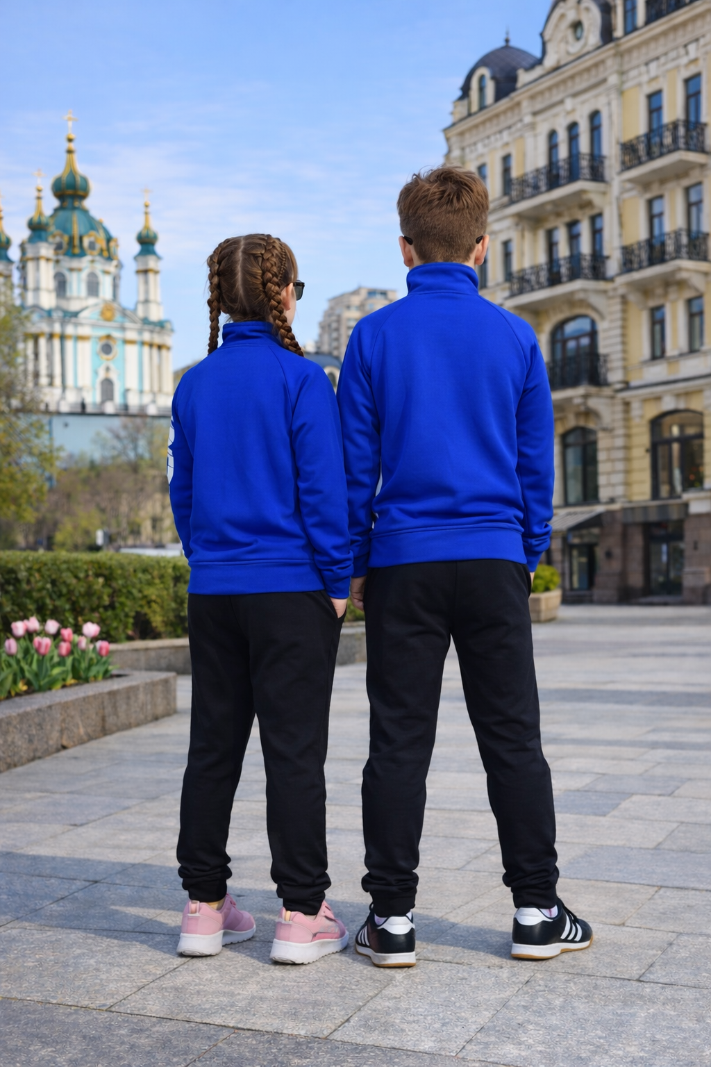 Спортивний костюм Adidas