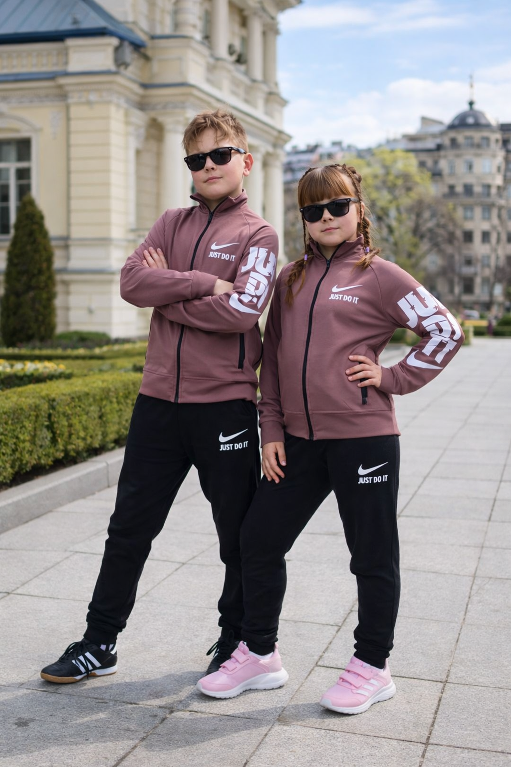 Спортивний костюм Adidas