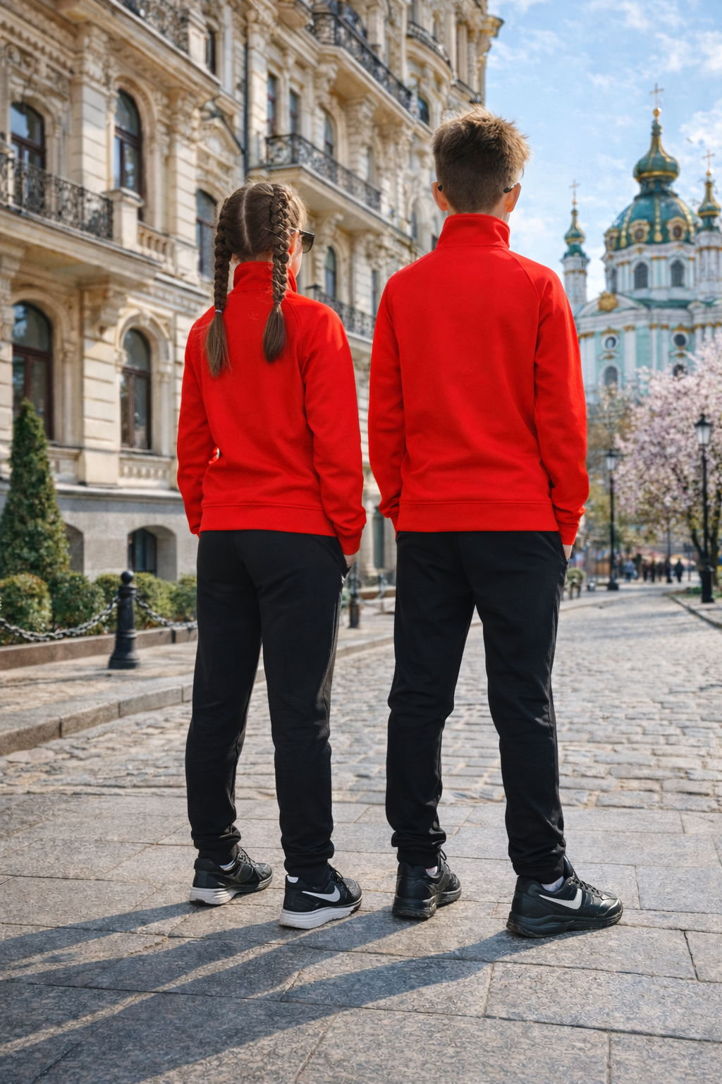 Спортивний костюм Adidas